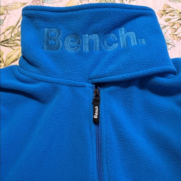 Bench Bright Blue Women’s Jacket - Picture 5 of 5